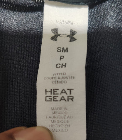 Under Armour Women Sport Black Vest T Shirt – Preloved Labels (view 3)