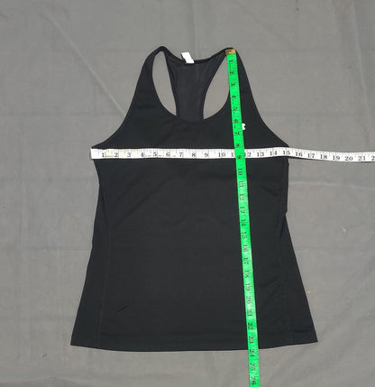 Under Armour Women Sport Black Vest T Shirt – Preloved Labels (view 4)