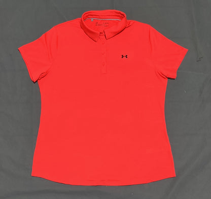 Under Armour Women Sport Pink T Shirt