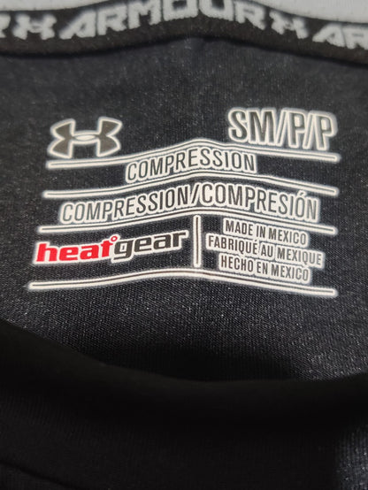 Under Armour Women Sport Black Vest T Shirt – Preloved Labels (view 3)