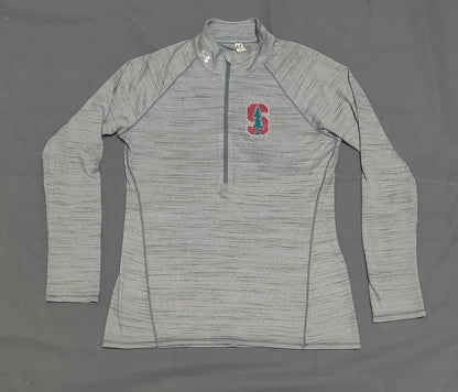 Under Armour Women Sport Gray T Shirt – Preloved Labels (view 2)