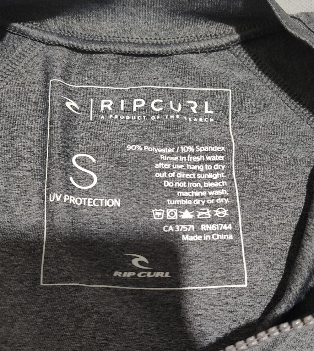 Rip Curl Women Sport Gray T Shirt – Preloved Labels (view 3)
