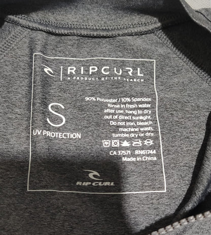 Rip Curl Women Sport Gray T Shirt – Preloved Labels (view 3)