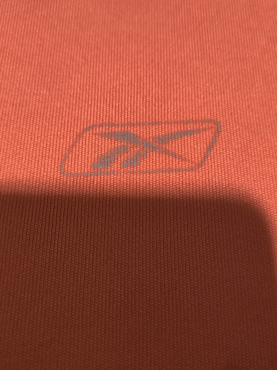 Reebok Women Sport Peach T Shirt – Preloved Labels (view 3)