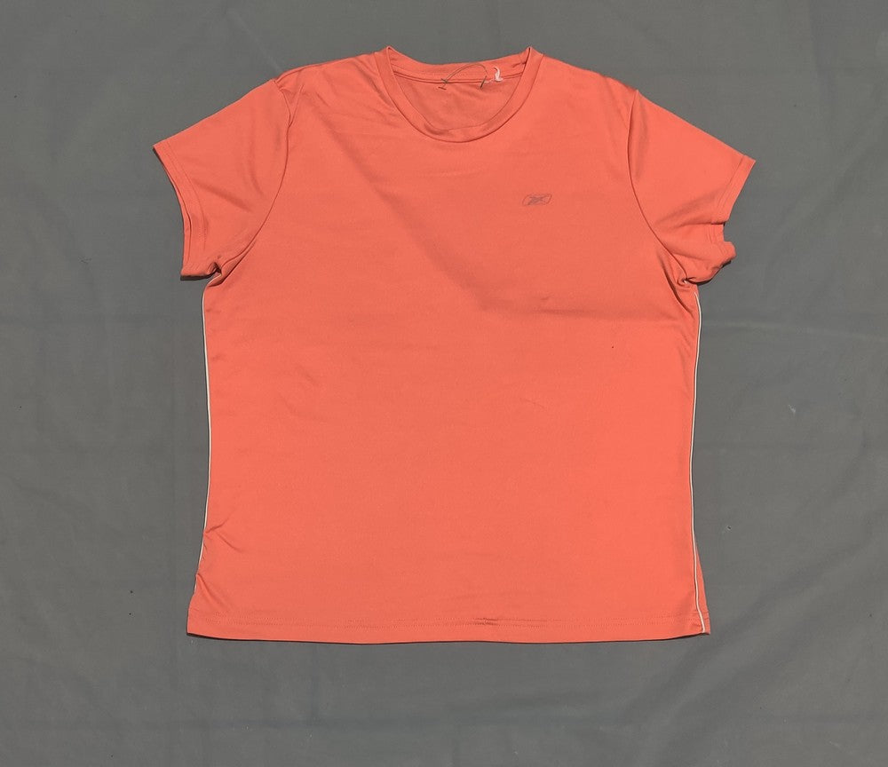 Reebok Women Sport Peach T Shirt – Preloved Labels (view 2)