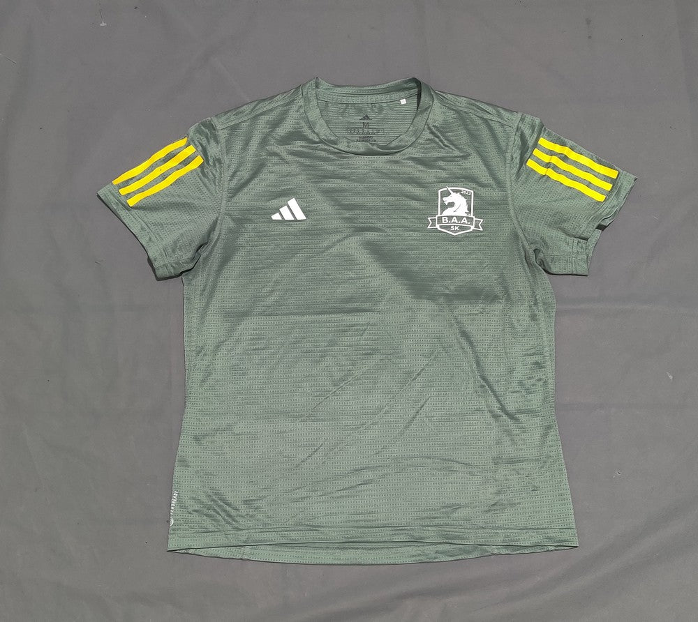 Adidas Women Sport Green T Shirt – Preloved Labels (view 2)