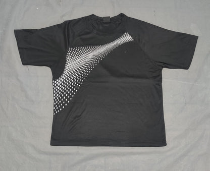 Physical Women Sport Black T Shirt – Preloved Labels (view 2)