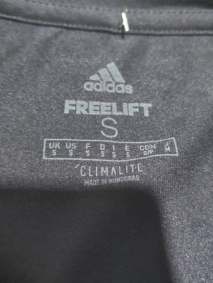 Adidas Women Sport Blue T Shirt – Preloved Labels (view 3)