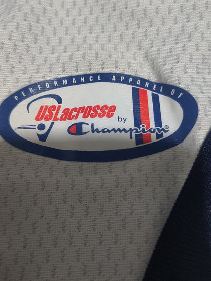 Champion Women Sport White T Shirt – Preloved Labels (view 3)