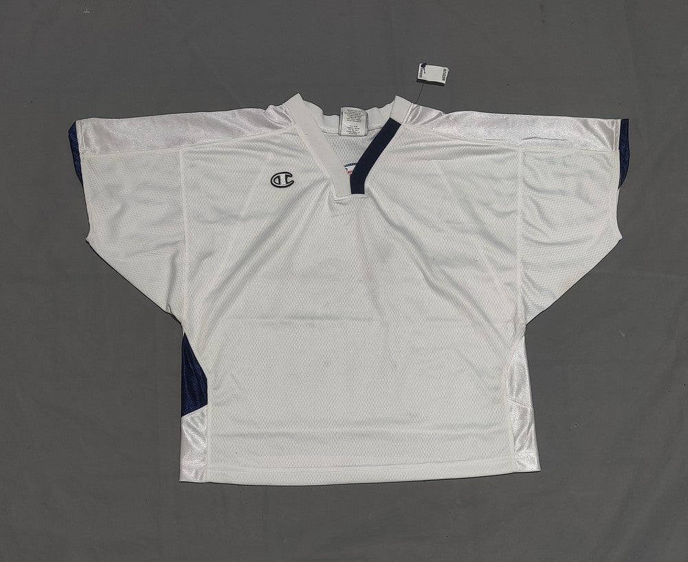 Champion Women Sport White T Shirt – Preloved Labels (view 2)