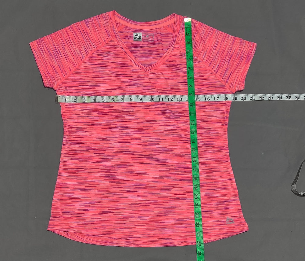 RBX Women Sport Pink T Shirt – Preloved Labels (view 4)