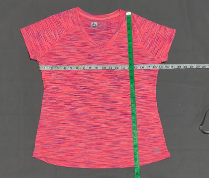 RBX Women Sport Pink T Shirt – Preloved Labels (view 4)