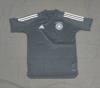 Adidas Women Sport Gray T Shirt