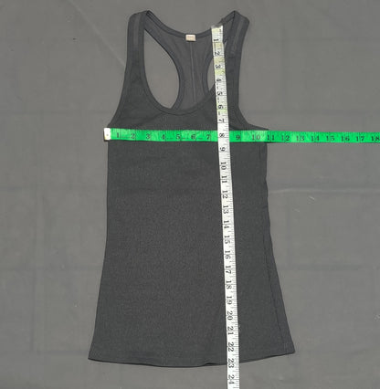 Under Armour Women Sport Gray Vest T Shirt