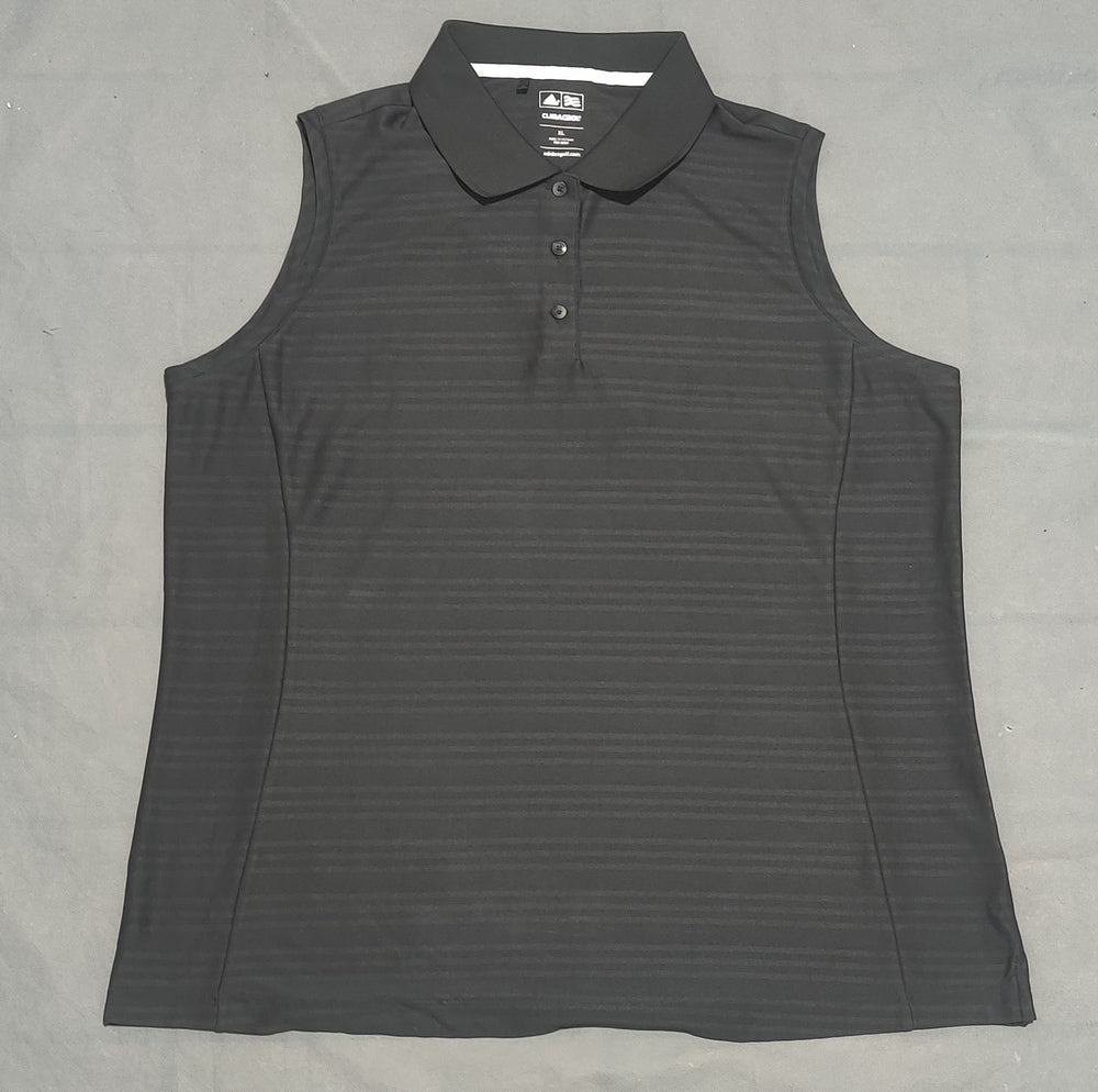 Adidas Women Sport Black T Shirt – Preloved Labels (view 2)
