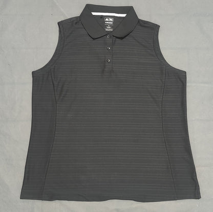 Adidas Women Sport Black T Shirt – Preloved Labels (view 2)