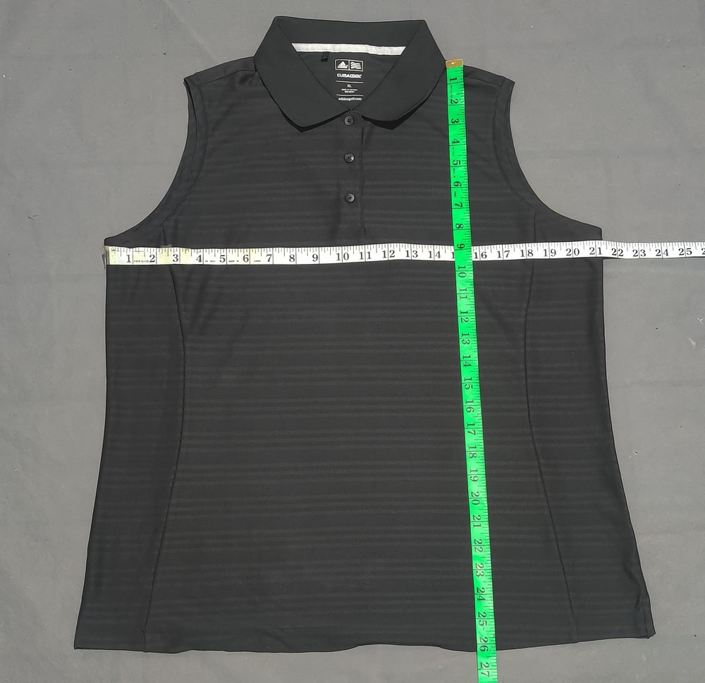 Adidas Women Sport Black T Shirt – Preloved Labels (view 4)