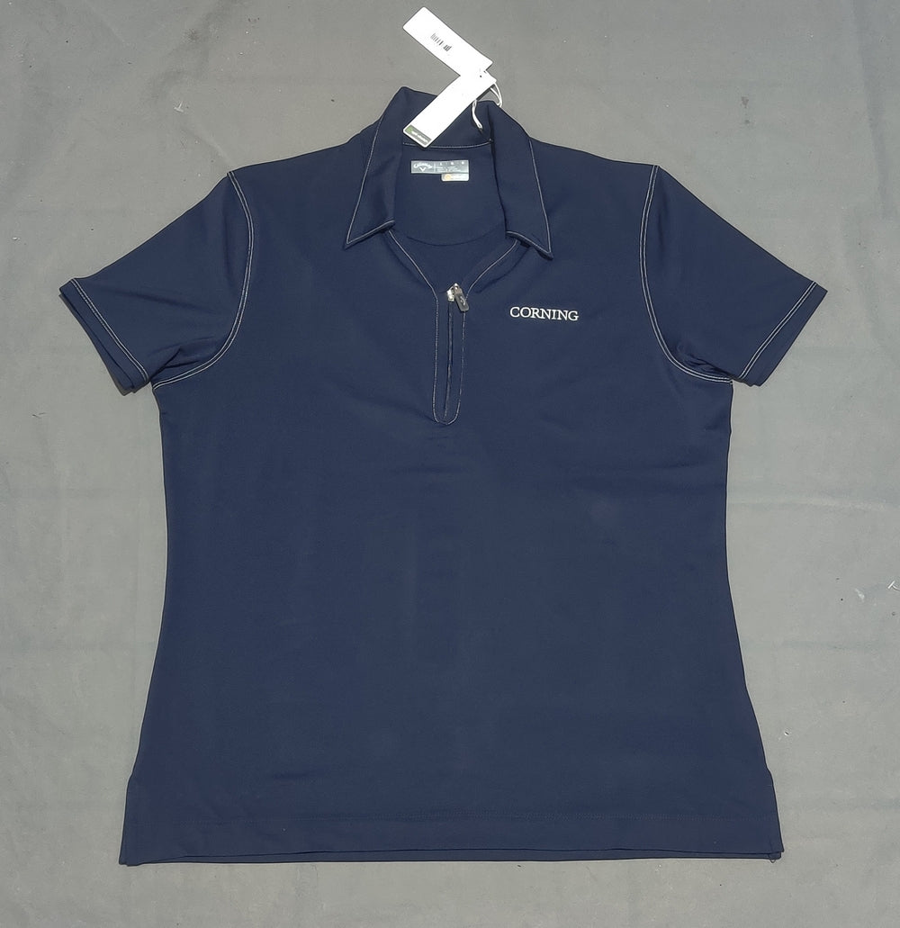 Callaway Women Sport Blue T Shirt