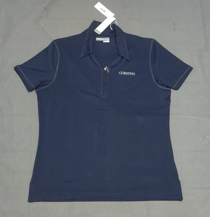 Callaway Women Sport Blue T Shirt