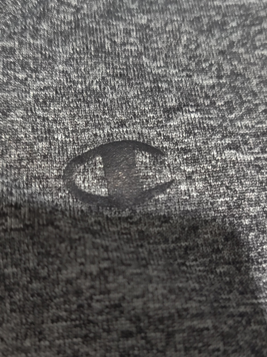 Champion Women Sport Gray T Shirt