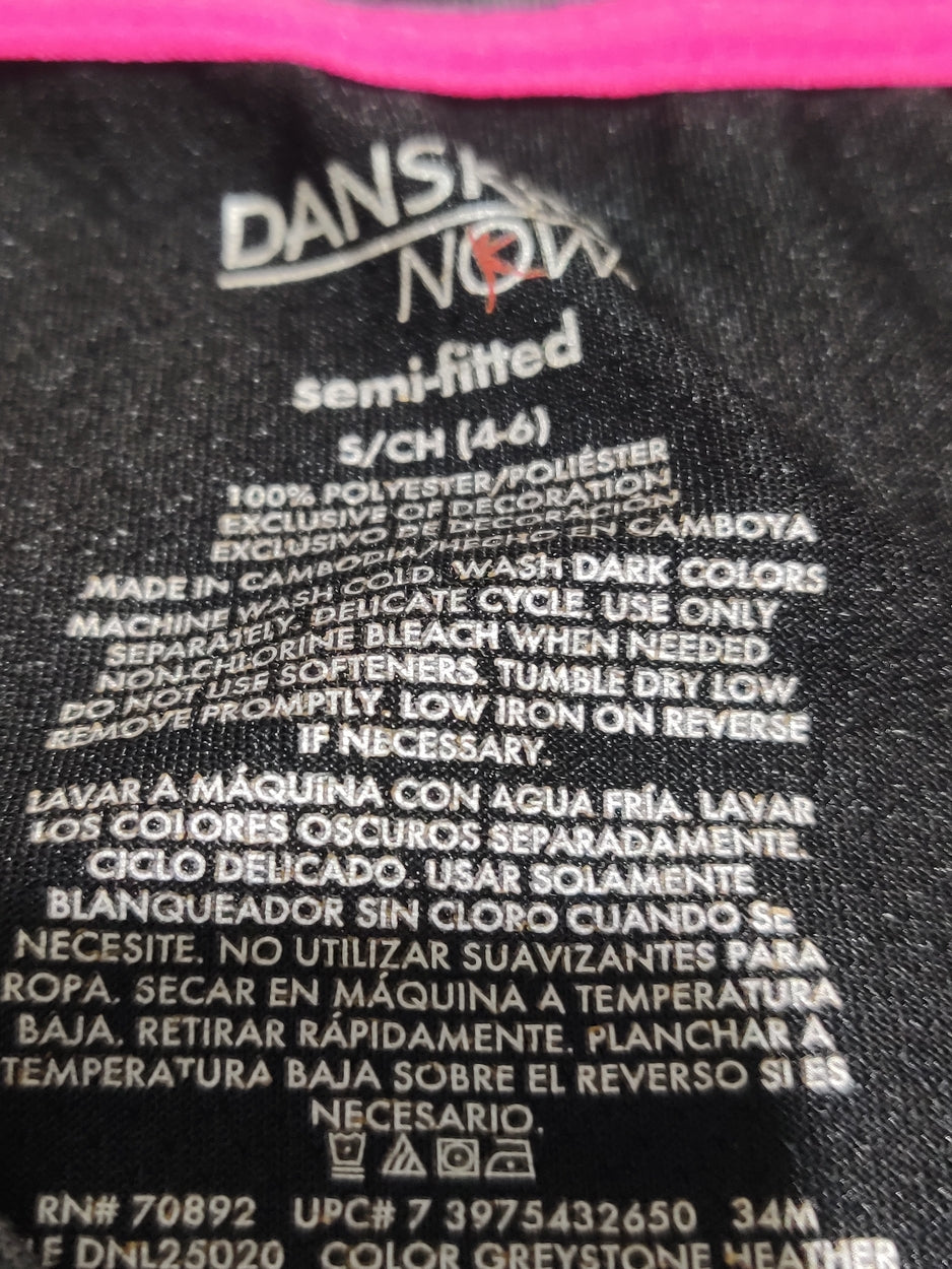 Danskin Women Sport Maroon T Shirt – Preloved Labels (view 3)