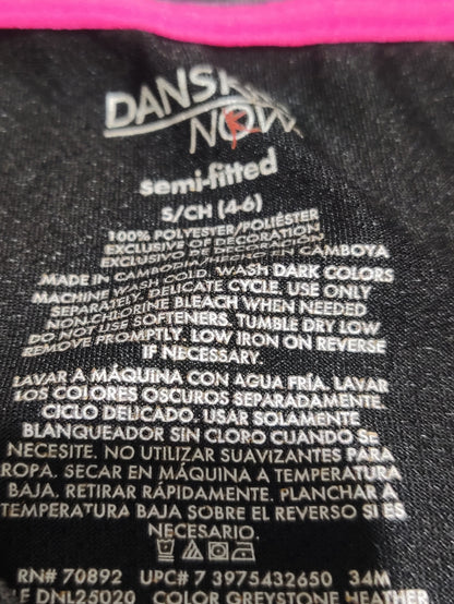 Danskin Women Sport Maroon T Shirt – Preloved Labels (view 3)