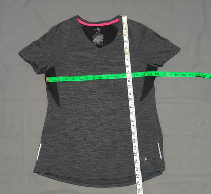 Danskin Women Sport Maroon T Shirt – Preloved Labels (view 4)