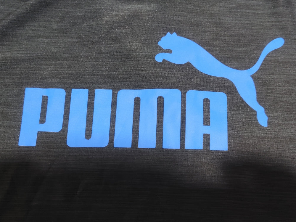 Puma Women Sport Black T Shirt – Preloved Labels (view 3)