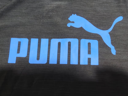 Puma Women Sport Black T Shirt – Preloved Labels (view 3)