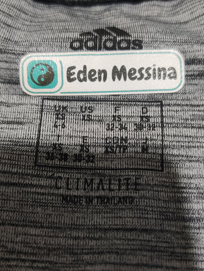 Adidas Women Sport Gray T Shirt