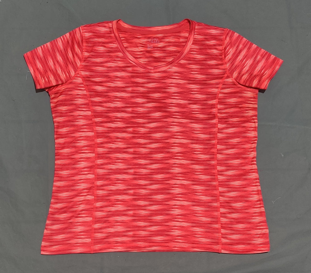 Life Women Sport Red T Shirt – Preloved Labels (view 2)