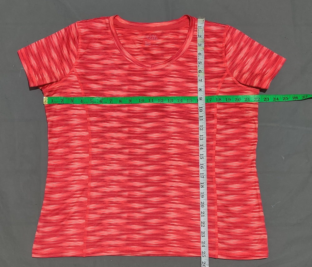 Life Women Sport Red T Shirt – Preloved Labels (view 4)