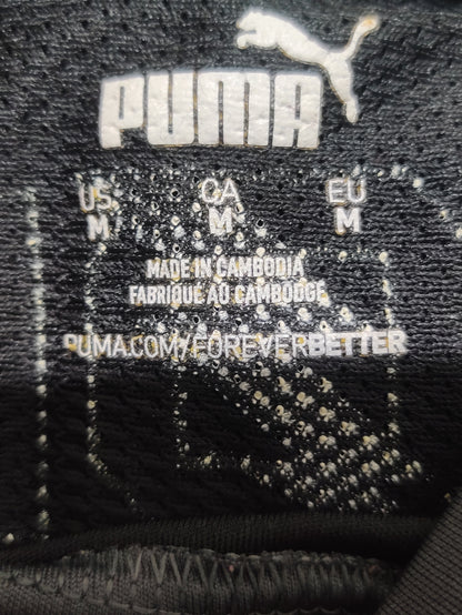 Puma Women Sport Black T Shirt – Preloved Labels (view 3)