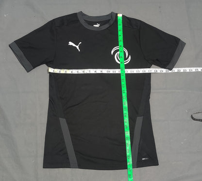 Puma Women Sport Black T Shirt – Preloved Labels (view 4)