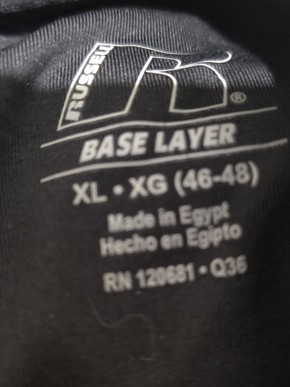 Russell Women Sport Gray T Shirt – Preloved Labels (view 3)