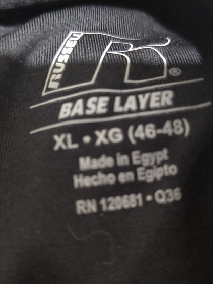 Russell Women Sport Gray T Shirt – Preloved Labels (view 3)