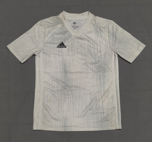 Adidas Women Sport White T Shirt