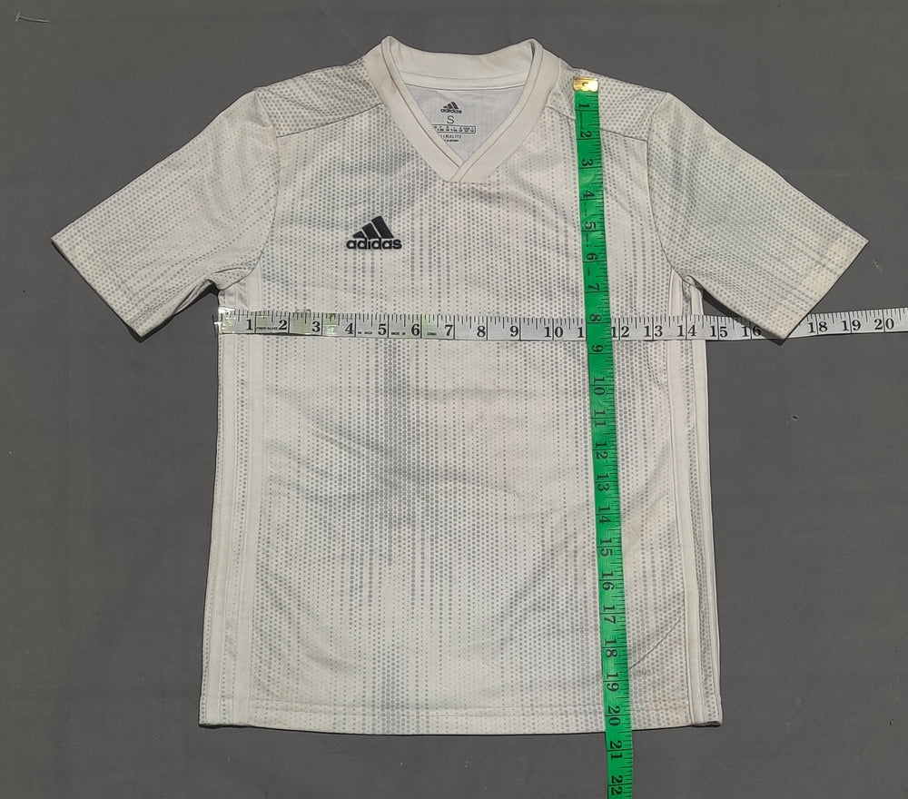 Adidas Women Sport White T Shirt – Preloved Labels (view 4)