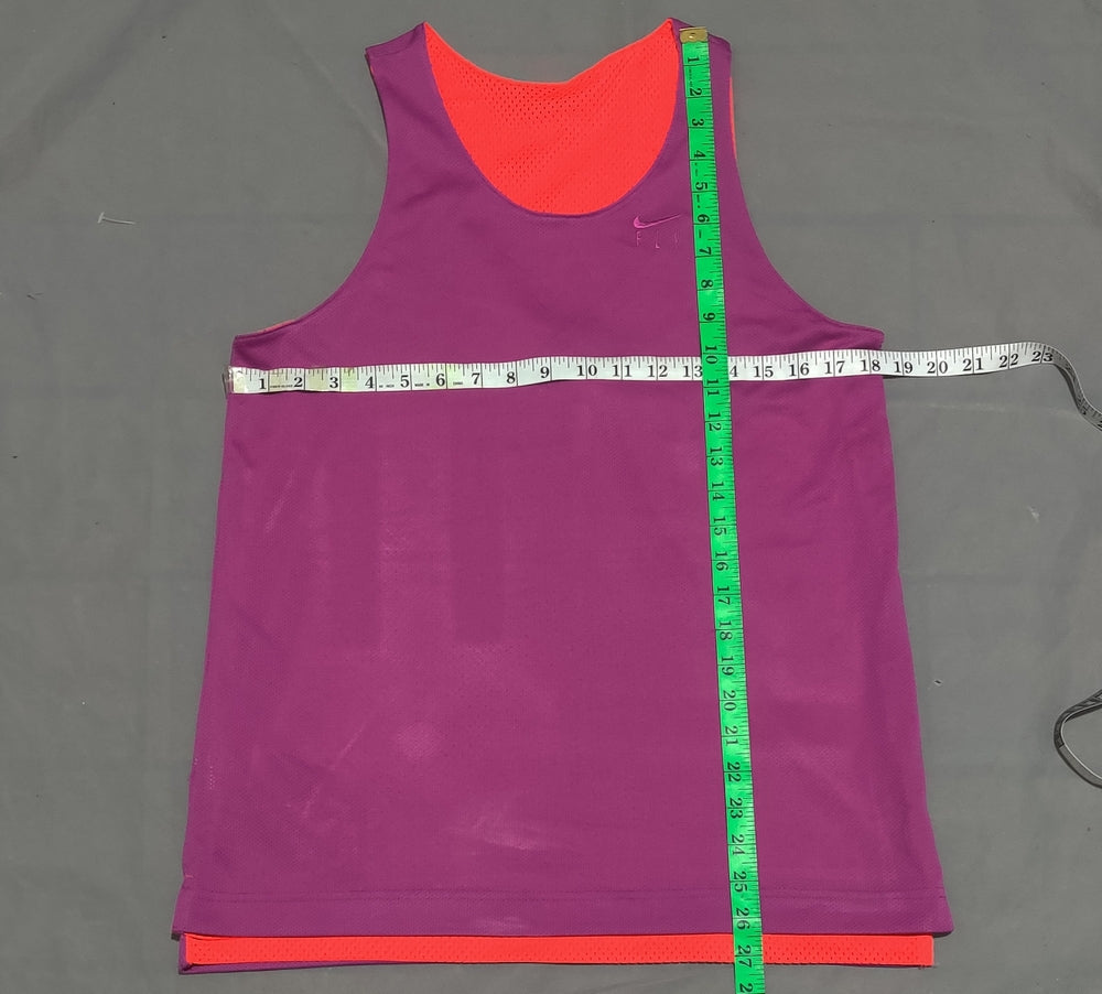 Nike Women Sport Purple T Shirt – Preloved Labels (view 4)