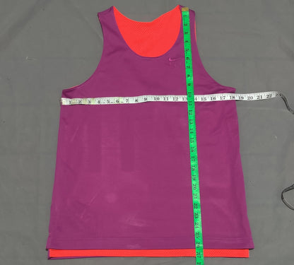Nike Women Sport Purple T Shirt – Preloved Labels (view 4)
