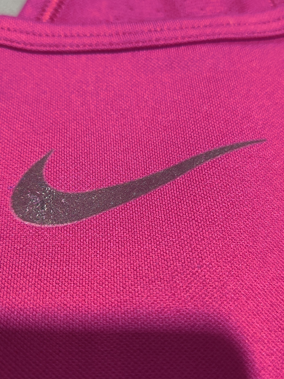 Nike Women Sport Purple T Shirt