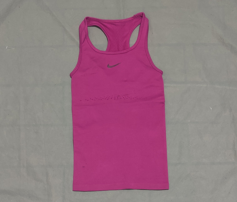 Nike Women Sport Purple T Shirt