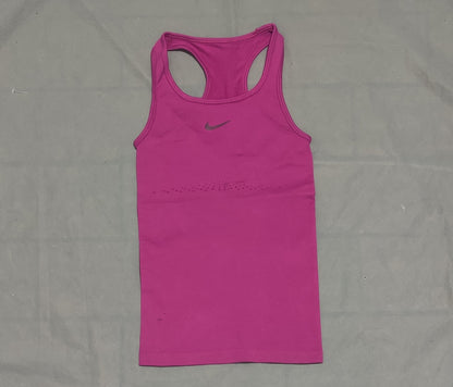 Nike Women Sport Purple T Shirt