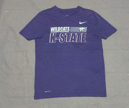 Nike The Tee Women Sport Purple T Shirt – Preloved Labels (view 2)