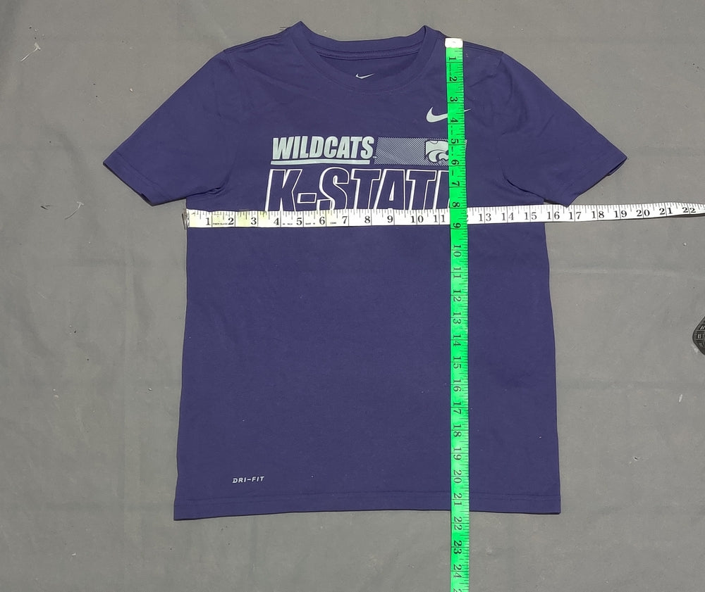 Nike The Tee Women Sport Purple T Shirt – Preloved Labels (view 4)