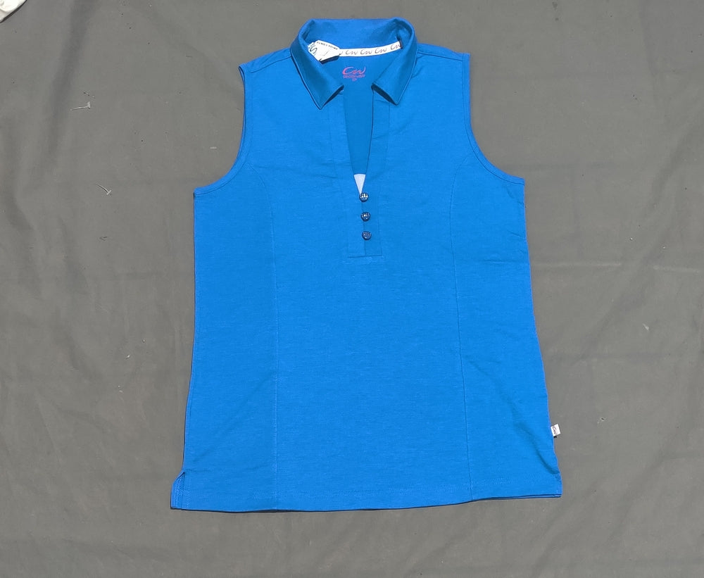 Cracked Wheat Women Sport Blue T Shirt – Preloved Labels (view 2)