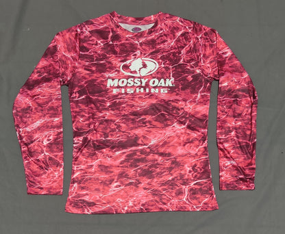 Mossy Oak Women Sport Pink T Shirt – Preloved Labels (view 2)