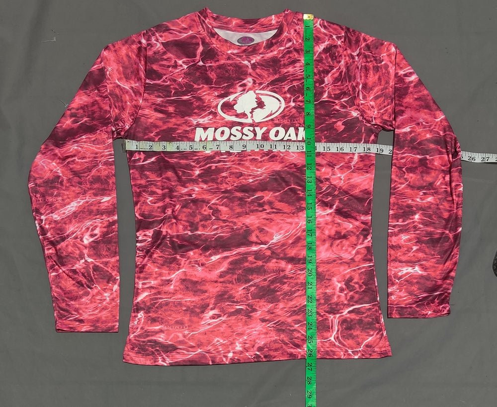 Mossy Oak Women Sport Pink T Shirt – Preloved Labels (view 4)