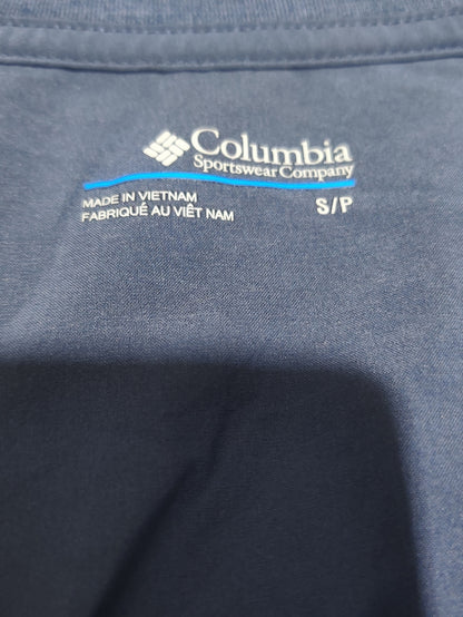 Columbia Women Sport Gray T Shirt – Preloved Labels (view 3)