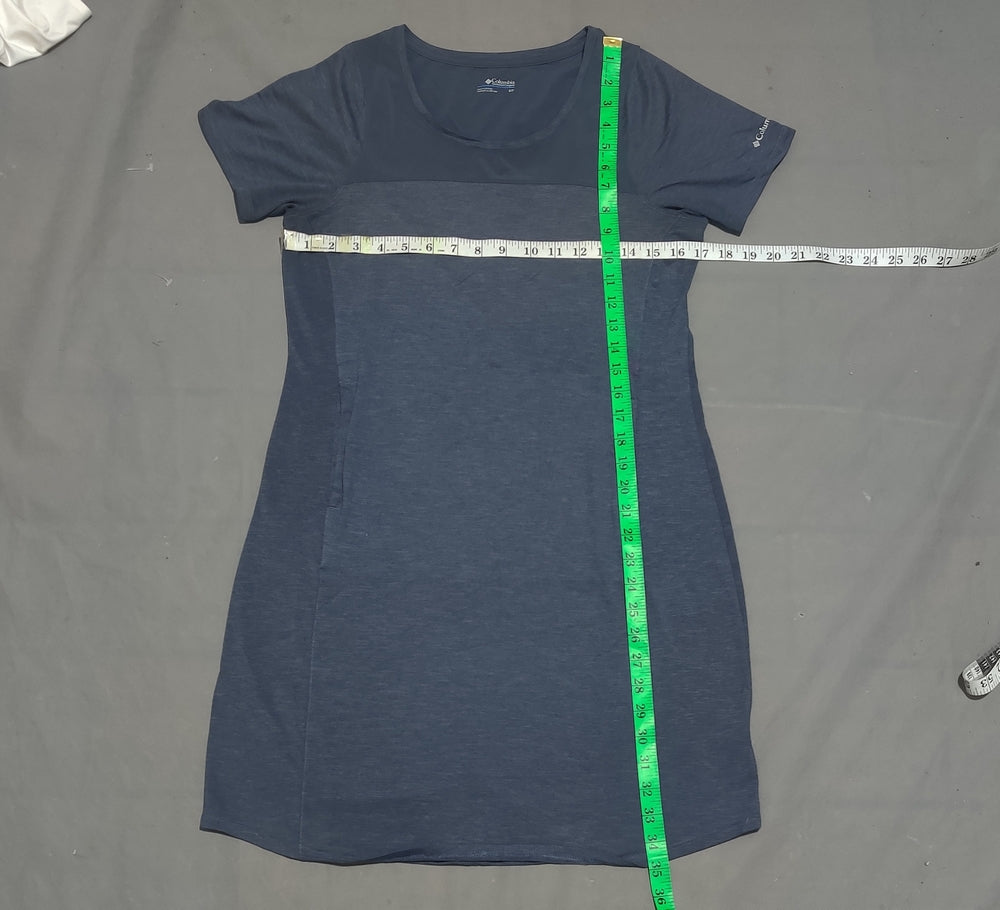 Columbia Women Sport Gray T Shirt – Preloved Labels (view 4)